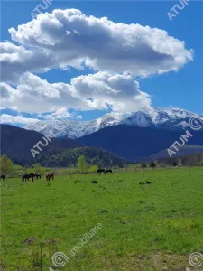 Teren intravilan de vanzare in Avrig zona turistica Valea Avrigului - Avrig