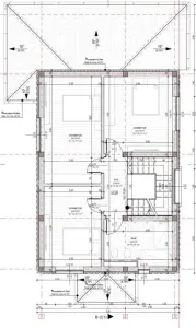 Casa individuala 4 camere si 323 mp teren de vanzare in Selimbar - foto 8