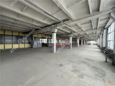 De vanzare hala industriala 1738 mp cu lift industrial situat in zona Centrala din Sibiu - foto 2