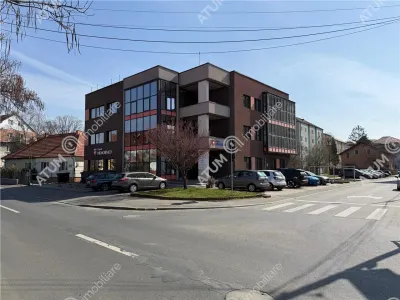 Spatiu comercial/birouri de vanzare in Sibiu 1015 mp utili zona Vasile Milea - Sibiu