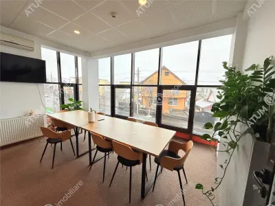 Spatiu comercial/birouri de vanzare in Sibiu 1015 mp utili zona Vasile Milea - foto 18