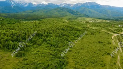 De vanzare teren extravilan 2000 mp in Porumbacu de Sus din Sibiu - foto 4