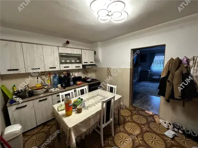 De vanzare casa individuala si teren de 863 mp in Cristian zona Primarie - foto 7