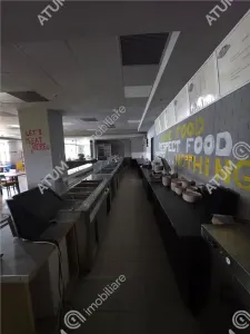 De inchiriat restaurant amenajat premium in zona Calea Dumbravii din Sibiu - foto 12