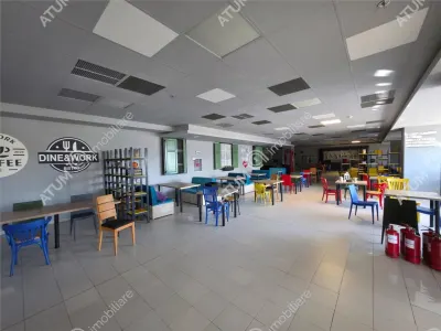 De inchiriat restaurant amenajat premium in zona Calea Dumbravii din Sibiu - foto 5