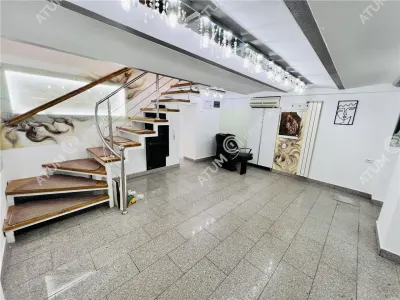 Spatiu comercial de vanzare cu suprafata de 107 mp situat in zona ultracentrala din Sibiu - foto 3