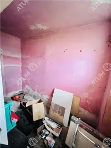 Casa individuala de vanzare cu 4 camere 2 bai deschidere la 2 strazi si teren de 395 mp situata in zona Trei Stejari din Sibiu - foto 24