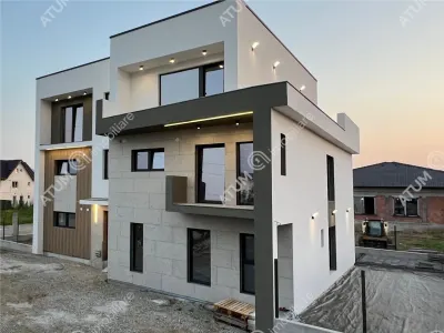 De vanzare apartament la cheie cu 4 camere 3 bai cu 200 mp gradina si 2 locuri de parcare zona Arhitectilor - foto 23