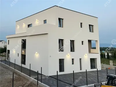 De vanzare apartament la cheie cu 4 camere 3 bai cu 200 mp gradina si 2 locuri de parcare zona Arhitectilor - foto 24