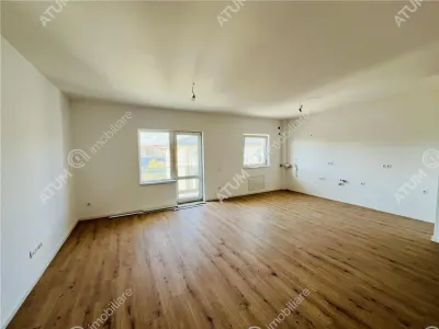 Apartament cu 3 camere 2 bai si balcon la etajul 1 in zona Doamna Stanca din Sibiu - foto 9