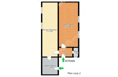 Casa individuala de vanzare cu 5 camere si piscina teren de 500 mp in zona Turnisor din Sibiu - foto 11