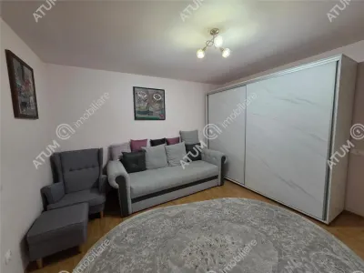Casa individuala de vanzare cu 5 camere si piscina teren de 500 mp in zona Turnisor din Sibiu - foto 17