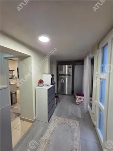 Casa individuala de vanzare cu 5 camere si piscina teren de 500 mp in zona Turnisor din Sibiu - foto 25