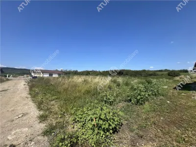Teren de vanzare cu suprafata 646 mp si deschidere 15 metri in zona Zorabia din Sibiu - foto 2