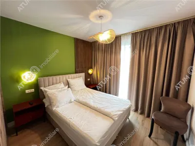 Apartament de inchiriat cu 2 camere terasa curte si loc de parcare in zona The Lake Home din Sibiu - Sibiu