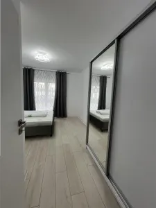Apartament de 3 camere cu balcon si loc de parcare in zona Doamna Stanca din Selimbar - foto 8