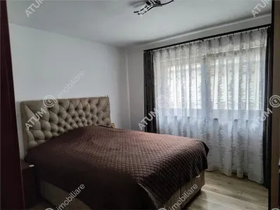 De vanzare casa individuala cu 4 camere terasa si teren de 500 mp situata in Sura Mica Sibiu - foto 3