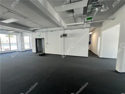 De inchiriat spatiu birouri 100 mp la etajul 2 zona Centrala Promenada Mall din Sibiu - foto 2