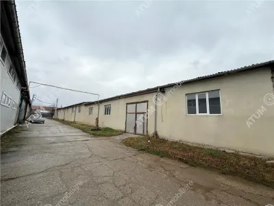 Hala industriala de inchiriat in Cisnadie in suprafata de 1200 mp - foto 14