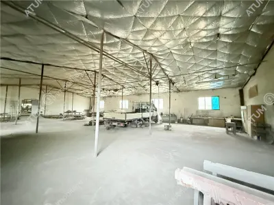 Hala industriala de inchiriat in Cisnadie in suprafata de 1200 mp - foto 5