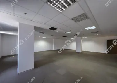 Spatiu comercial generos de inchiriat situat pe Calea Dumbravi in Sibiu - Sibiu