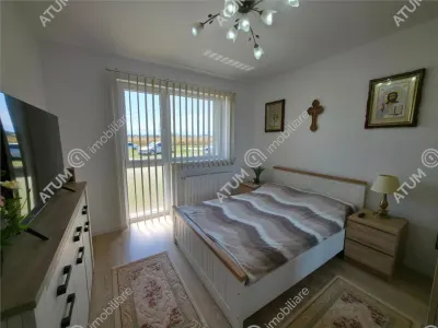 De vanzare apartament cu 2 camere si loc de parcare zona Turnisor in Sibiu - Sibiu