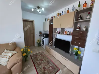De vanzare apartament cu 2 camere si loc de parcare zona Turnisor in Sibiu - foto 8