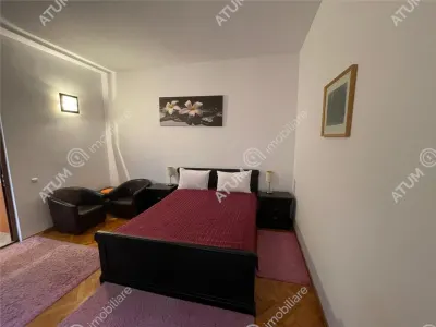 De inchiriat apartament cu 2 camere decomandate in zona ultracentrala din Sibiu - foto 5