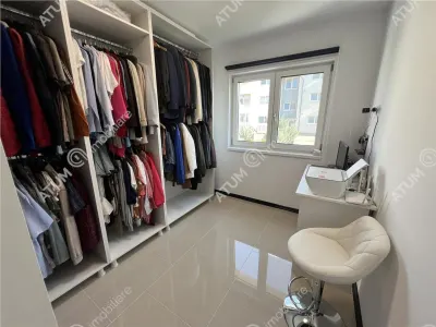 De vanzare apartament modern cu 3 camere si 165 mp de gradina zona Arhitectilor - foto 20