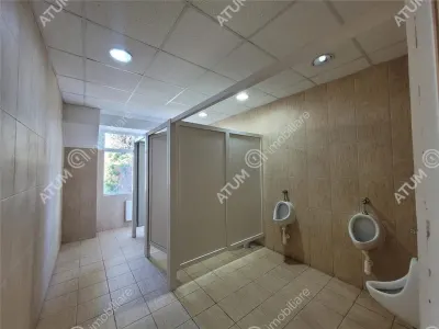 De inchiriat spatiu de birouri de 170 mp cu doua grupuri sanitare in Zona Industriala Est din Sibiu - foto 17