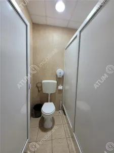 De inchiriat spatiu de birouri de 170 mp cu doua grupuri sanitare in Zona Industriala Est din Sibiu - foto 18