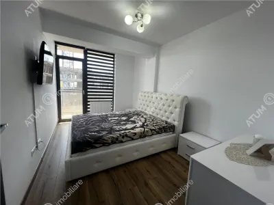 De vanzare apartament 3 camere 2 balcoane etaj intermediar zona Doamna Stanca - foto 6