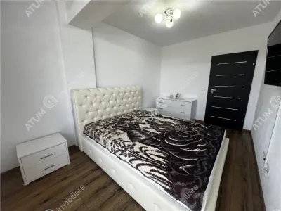 De vanzare apartament 3 camere 2 balcoane etaj intermediar zona Doamna Stanca - foto 7