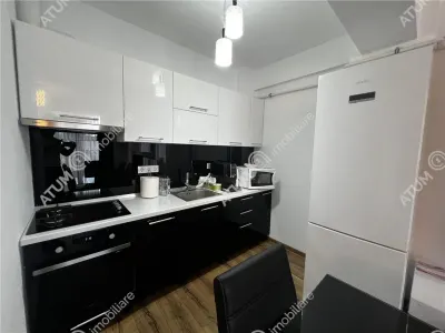 De vanzare apartament 3 camere 2 balcoane etaj intermediar zona Doamna Stanca - foto 9