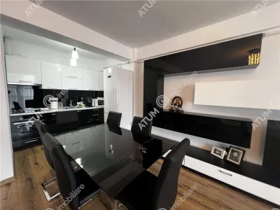 De vanzare apartament 3 camere 2 balcoane etaj intermediar zona Doamna Stanca - foto 10