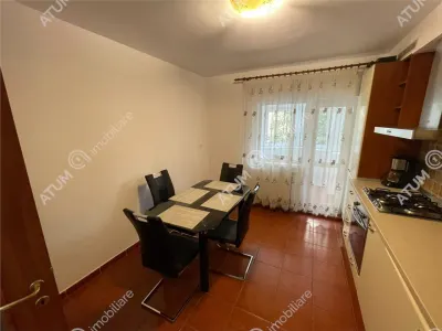 De inchiriat apartament cu 3 camere decomandate si 2 balcoane din zona centrala din Sibiu - foto 10