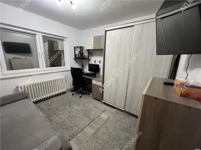 De vanzare apartament cu 2 camere decomandate la etaj intermediar zona Terezian din Sibiu - Sibiu