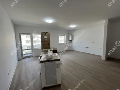 De vanzare apartament cu 3 camere 2 bai la etajul 1 zona Doamna Stanca - Sibiu