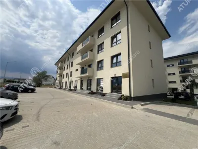De vanzare apartament cu 3 camere 2 bai la etajul 1 zona Doamna Stanca - foto 13