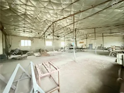 Hala industriala de vanzare in Cisnadie in suprafata de 1980 mp si 3520 mp teren - foto 9