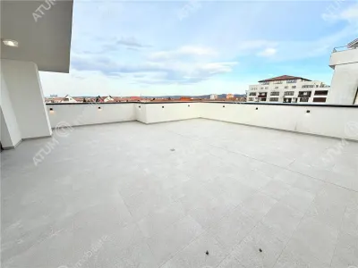 Penthouse cu 4 camere de vanzare in Sibiu zona Doamna Stanca - foto 20