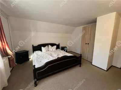 De vanzare pensiune de 7 camere cu 5 bai si teren de 377mp  situata in Paltinis cota 1440 m - foto 4