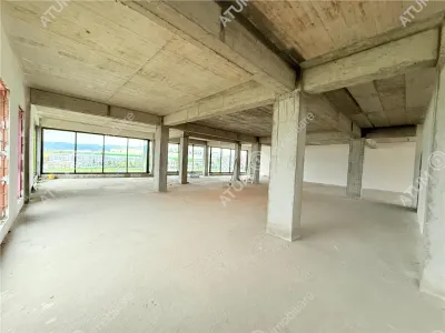 Spatiu comercial de vanzare in Sibiu 263 mp utili zona Shopping City Sibiu - Sibiu