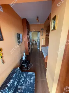 De vanzare apartament cu 2 camere decomandate birou balcon si parcare in Doamna Stanca din Sibiu - foto 14