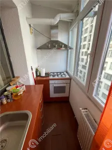 De vanzare apartament cu 2 camere decomandate birou balcon si parcare in Doamna Stanca din Sibiu - foto 15