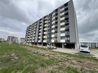 De vanzare studio cu 2 camere etajul 1 cu parcare subterana zona Doamna Stanca - foto 9