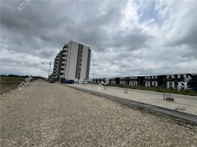 De vanzare apartament de 2 camere cu balcon si parcare subterana zona Doamna Stanca - Sibiu