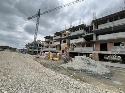 De vanzare apartament de 2 camere cu balcon si parcare subterana zona Doamna Stanca - foto 8