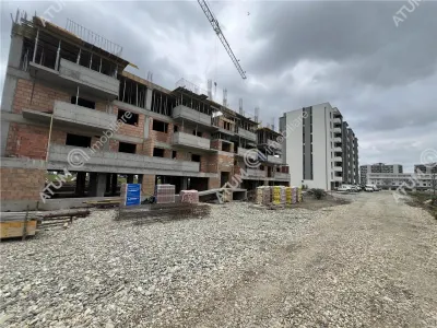 De vanzare apartament de 2 camere cu boxa si parcare subterana in Selimbar - Sibiu