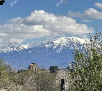 Teren intravilan de vanzare 2039 mp in Cisnadioara din Sibiu cu vedere la cetate - Cisnadioara
